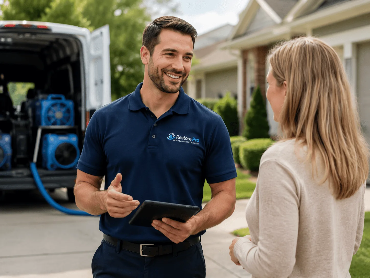 Water Damage Restoration Faulkner, MD FAQs